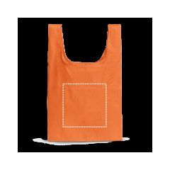 Bolsa Plegable de Poliéster | Delantera | 250 x 250