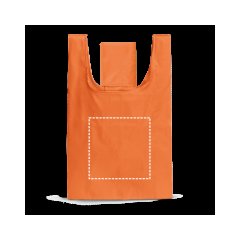 Bolsa Plegable de Poliéster | Posterior | 250 x 250