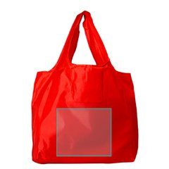 Bolsa plegable de poliéster reciclado | ZONA2 | 265 x 250