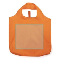 Bolsa plegable de poliéster suave | ZONA2 | 270 x 250