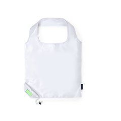 Bolsa plegable RPET 7kg con ajuste | Area 2 | 50 x 18