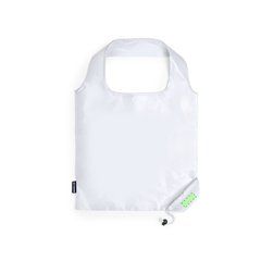 Bolsa plegable RPET 7kg con ajuste | Area 3 | 50 x 18