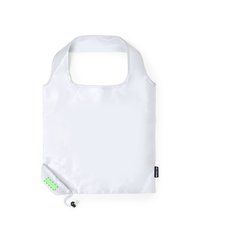 Bolsa plegable RPET 7kg con ajuste | Area 4 | 50 x 18