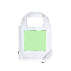 Bolsa plegable RPET 7kg con ajuste | Area 5 | 265 x 240