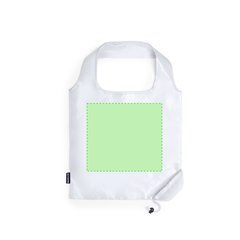 Bolsa plegable RPET 7kg con ajuste | Area 7 | 265 x 240