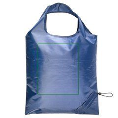 Bolsa de poliéster plegable | Frontal | 200 x 250