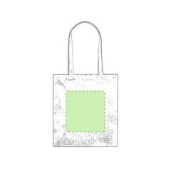 Bolsa Poliéster Sublimación | Centrado cara A | 265 x 250