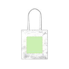 Bolsa Poliéster Sublimación | Centrado cara B | 265 x 250