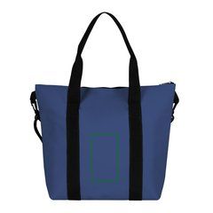 Bolsa de PU | Trasera | 80 x 140