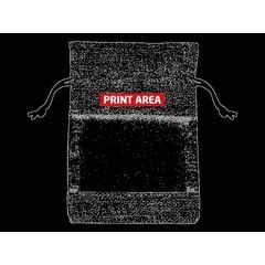 Bolsa Regalo de Cordón 14x10 | Zona 4 | 50 x 10