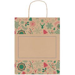 Bolsa Regalo Mediana Navidad | Trasero | 210 x 120