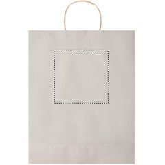 Bolsa Regalo de Papel Grande 32x40 | BACK TRANSFER | 160 x 160