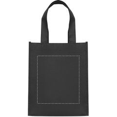 Bolsa de regalo pequeña con asas | Lado 2 | 140 x 160