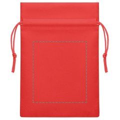 Bolsa de regalo pequeña RPET | Lado 2 | 140 x 160