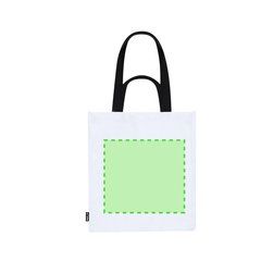 Bolsa RPET asas reforzadas 8kg | Area 2 | 265 x 240