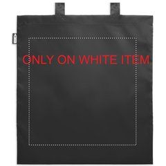 Bolsa RPET Ecológica | BACK ON WHITE | 300 x 300