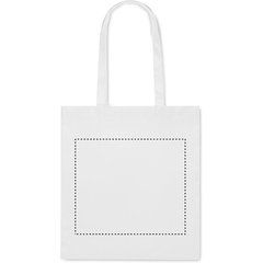 Bolsa RPET No Tejida 80g | Frontal | 300 x 260