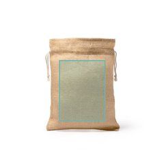 Bolsa saco de yute natural | ZONA1 | 120 x 190