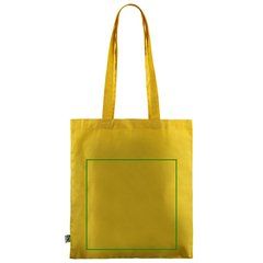 Bolsa con sello Fairtrade | Trasera | 200 x 280