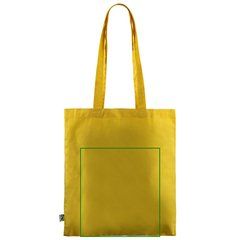 Bolsa con sello Fairtrade | Trasera | 270 x 300