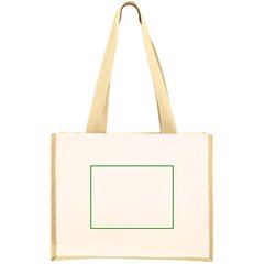 Bolsa Shopper asas largas | Frontal | 200 x 150