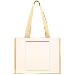 Bolsa Shopper asas largas | Frontal | 200 x 250