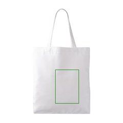 Bolsa de sublimación de 280g | Frontal | 140 x 200