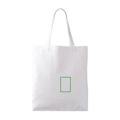 Bolsa de sublimación de 280g | Frontal | 60 x 95