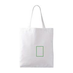 Bolsa de sublimación de 280g | Frontal | 70 x 100