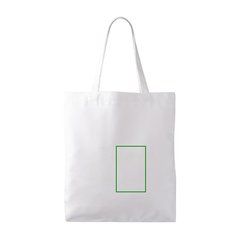 Bolsa de sublimación de 280g | Frontal | 95 x 140