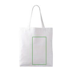 Bolsa de sublimación de 280g | Trasera | 140 x 280