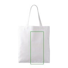 Bolsa de sublimación de 280g | Trasera | 140 x 350