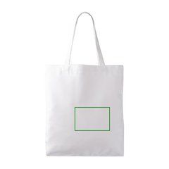 Bolsa de sublimación de 280g | Trasera | 150 x 100
