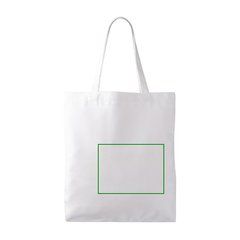 Bolsa de sublimación de 280g | Trasera | 200 x 150