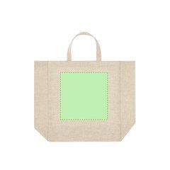 Bolsa para Sublimación de Poliéster | Area 2 | 230 x 230