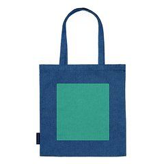 Bolsa de tejido vaquero reciclado | ZONA2 | 250 x 270