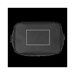 Bolsa térmica con correa ajustable y bolsillo | Parte superior | 140 x 90