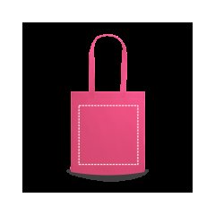 Bolsa Termosellada Non-Woven Colores y Asa Larga | Delantera | 300 x 300