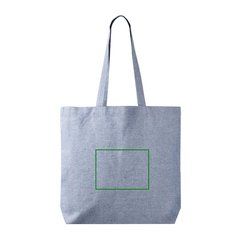 Bolsa tote de 220g | Frontal | 200 x 150