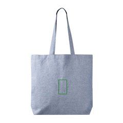 Bolsa tote de 220g | Frontal | 60 x 95