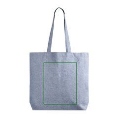 Bolsa tote de 220g | Trasera | 250 x 280
