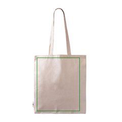 Bolsa tote de algodón orgánico 180g | Frontal | 280 x 350
