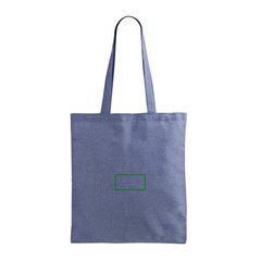 Bolsa tote con asas largas 120g | Trasera | 100 x 50