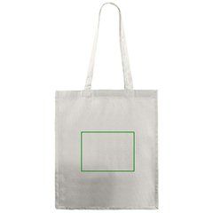 Bolsa tote reciclada | Trasera | 200 x 150