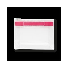 Bolsa transparente | upper back | 100 x 15
