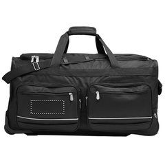 Bolsa trolley 600D RPET | LEFT POCKET | 150 x 60