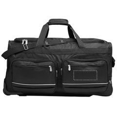 Bolsa trolley 600D RPET | RIGHT POCKET | 150 x 60