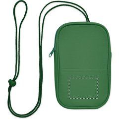 Bolsa de viaje cruzada con correa | Bolsillo Frontal | 70 x 50