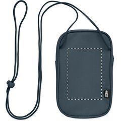 Bolsa de viaje cruzada con correa | Trasero | 80 x 120