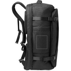 Bolsa de viaje grande para portátil 17" | LEFT POCKET | 80 x 100